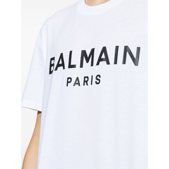 Balmain Classic White Silk - NWT